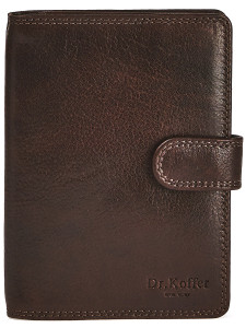 X510270-245-09 Обложка для документов Dr Koffer