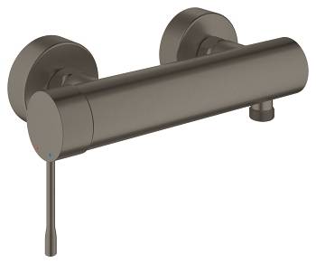 Смеситель для душа GROHE Essence New, темный графит матовый (33636AL1)