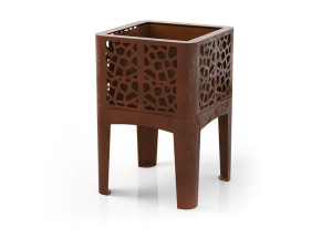 Стальная плантатор