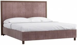 30710 Кровать с ортопедическим основанием и ящиком 1.4 Модерн Лайт Нежное мерцание R-HOME