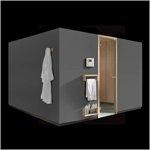 Сауна 250х300 см One Carmenta OSS11-20