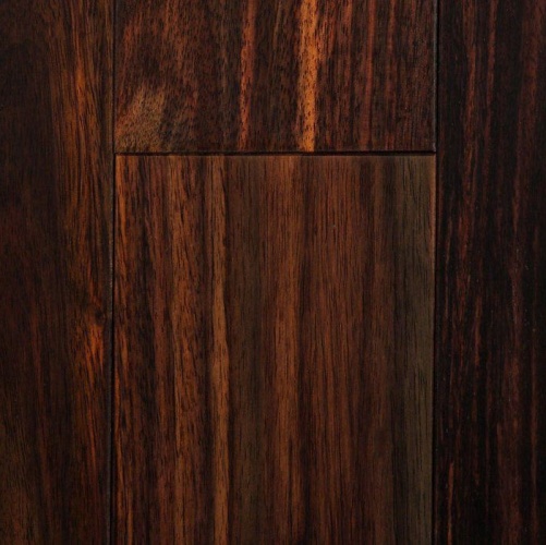 Массивная доска Magestik floor Под лаком (экзотика) (450-1500)x90x18мм Палисандр (Гладкая) 450-1500х90 мм MGK Magestic floor 2600300156 - Вид №3