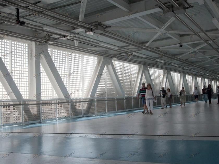 GATTI PRECORVI Алюминиевая панель для облицовки фасада sun-id-1374800