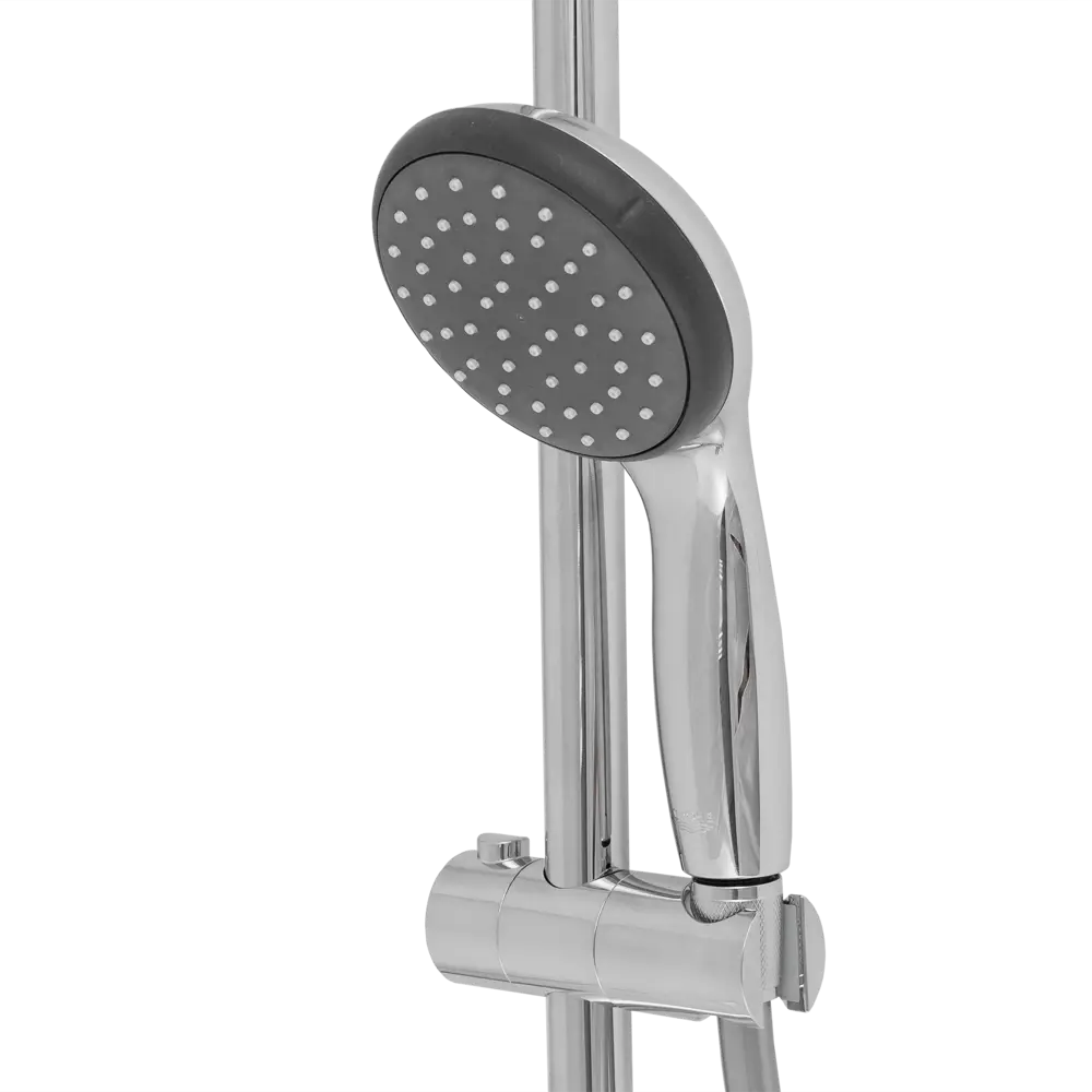 Душевая стойка Grohe Vitalio без смесителя 2 режима цвет хром 81971364 STLM-2011678  - Вид №3