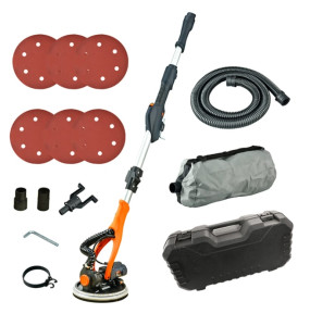 Шлифовальная машина для стен и потолка AktiTool R7202-F 5440588