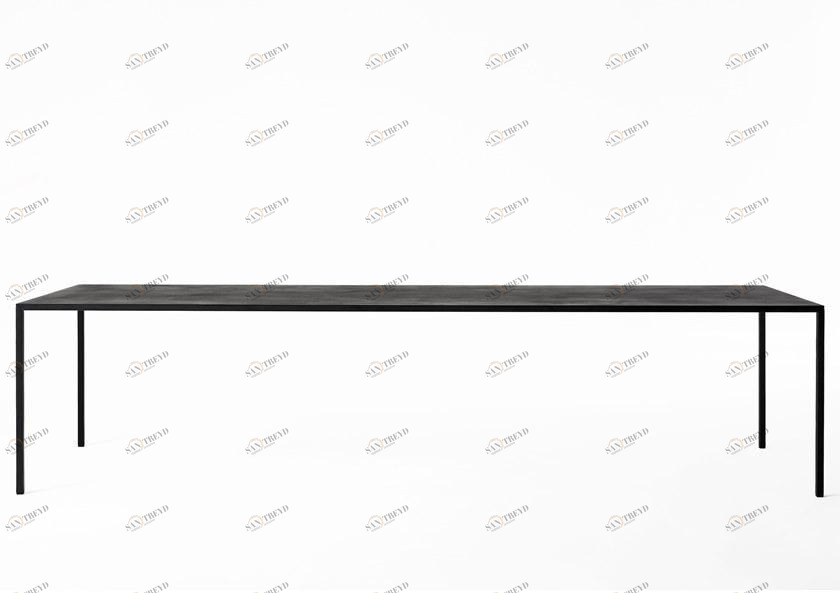 Desalto Прямоугольный обеденный стол из композитного материала sun-id-1503969