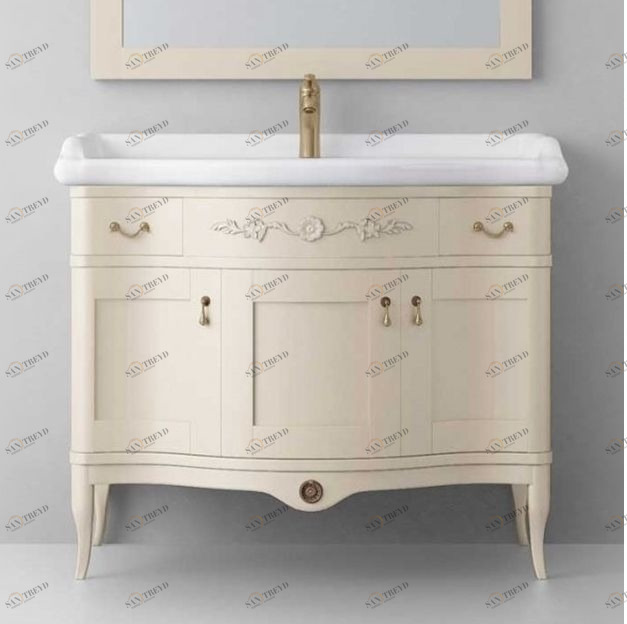 Avila Dos Тумба напольная с раковиной 19 век Color 80 CLASSICAL STYLISH 2710106N80