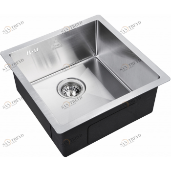 SH RR 4444 Мойка кухонная квадратная Zorg 