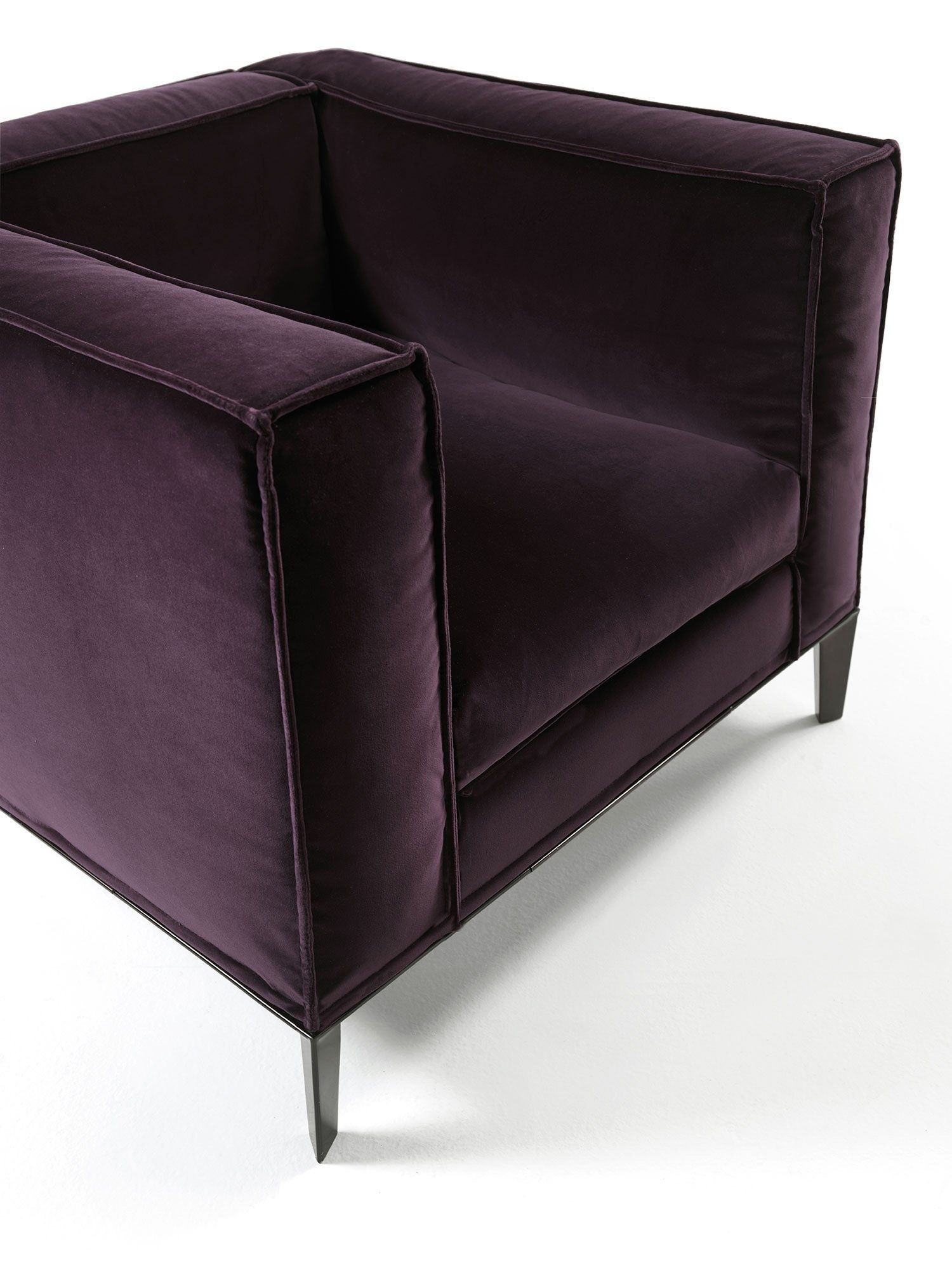 Съемное тканевое кресло с подлокотниками Frigerio Taylor ARCH-00115913 - Вид №2