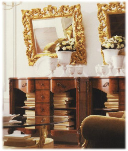 Комод Tea VOLPI 3101