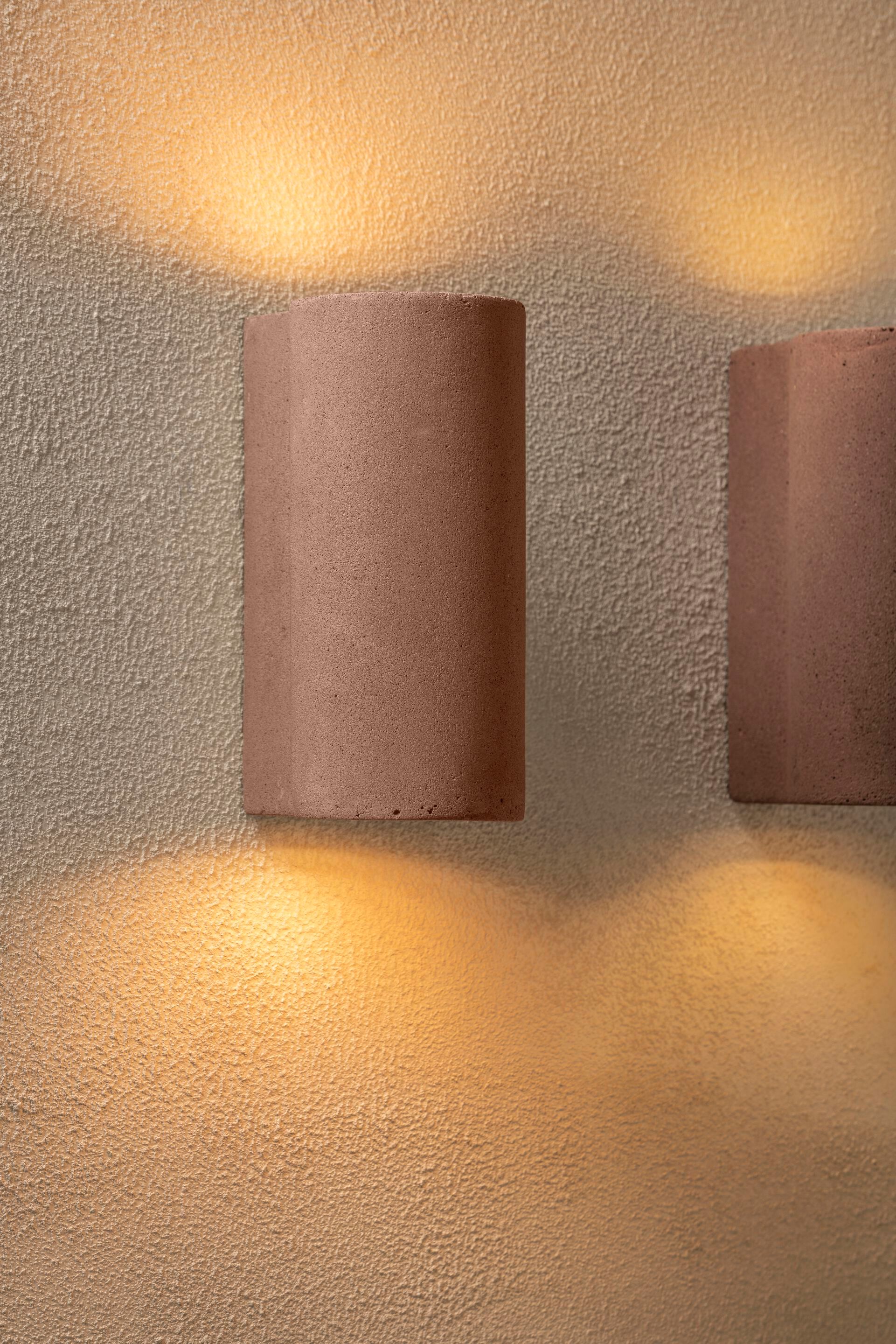 Бетонный светодиодный настенный светильник Serax Primary shape ARCH-00072109 - Вид №10