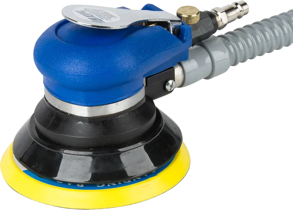 Пневматическая эксцентриковая шлифмашина АЭРУС 125 мм для профессиональной обработки поверхностей 82425232