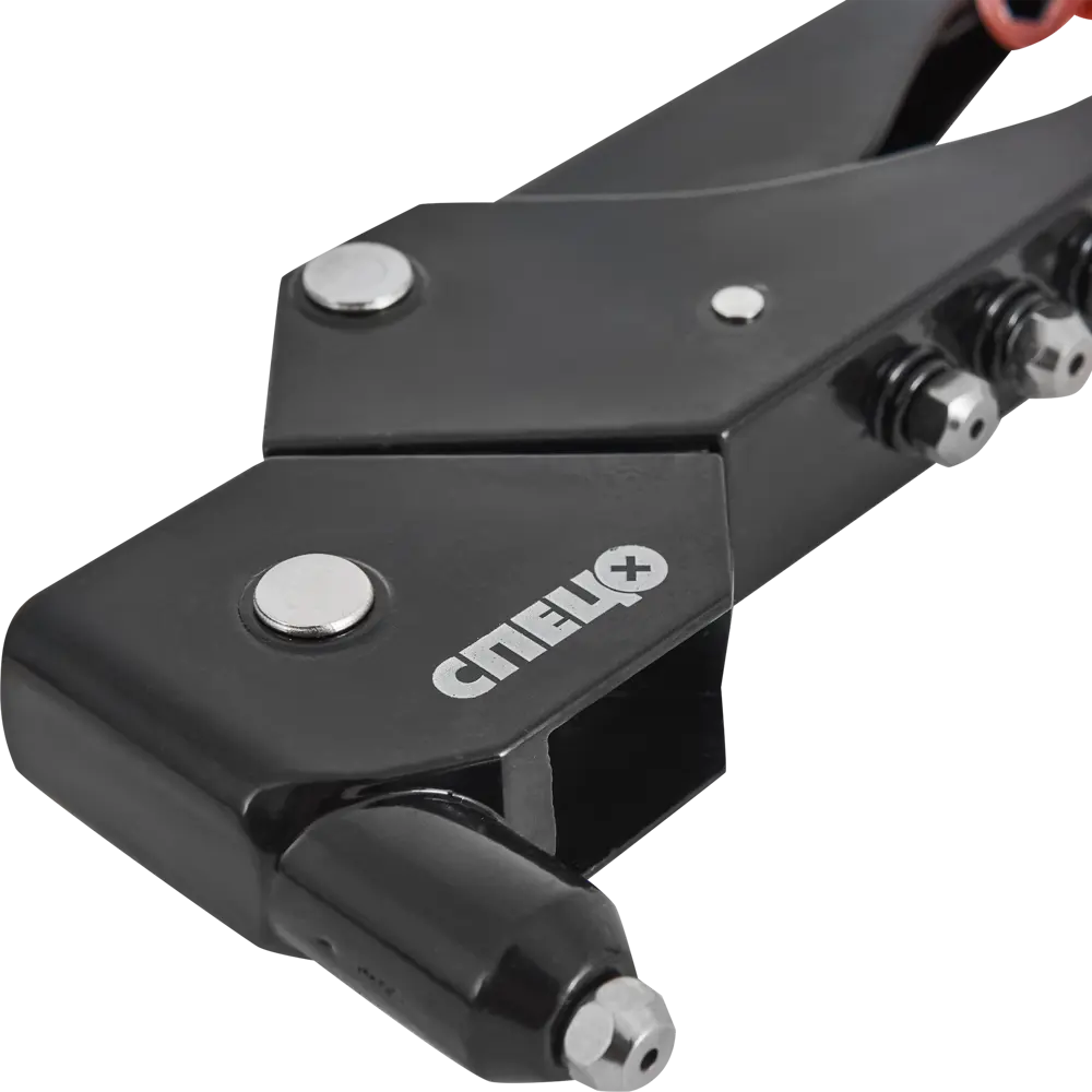 Заклепочник поворотный Спец 263 мм, 2.4 - 4.8 мм STLM-2001700 - Вид №1