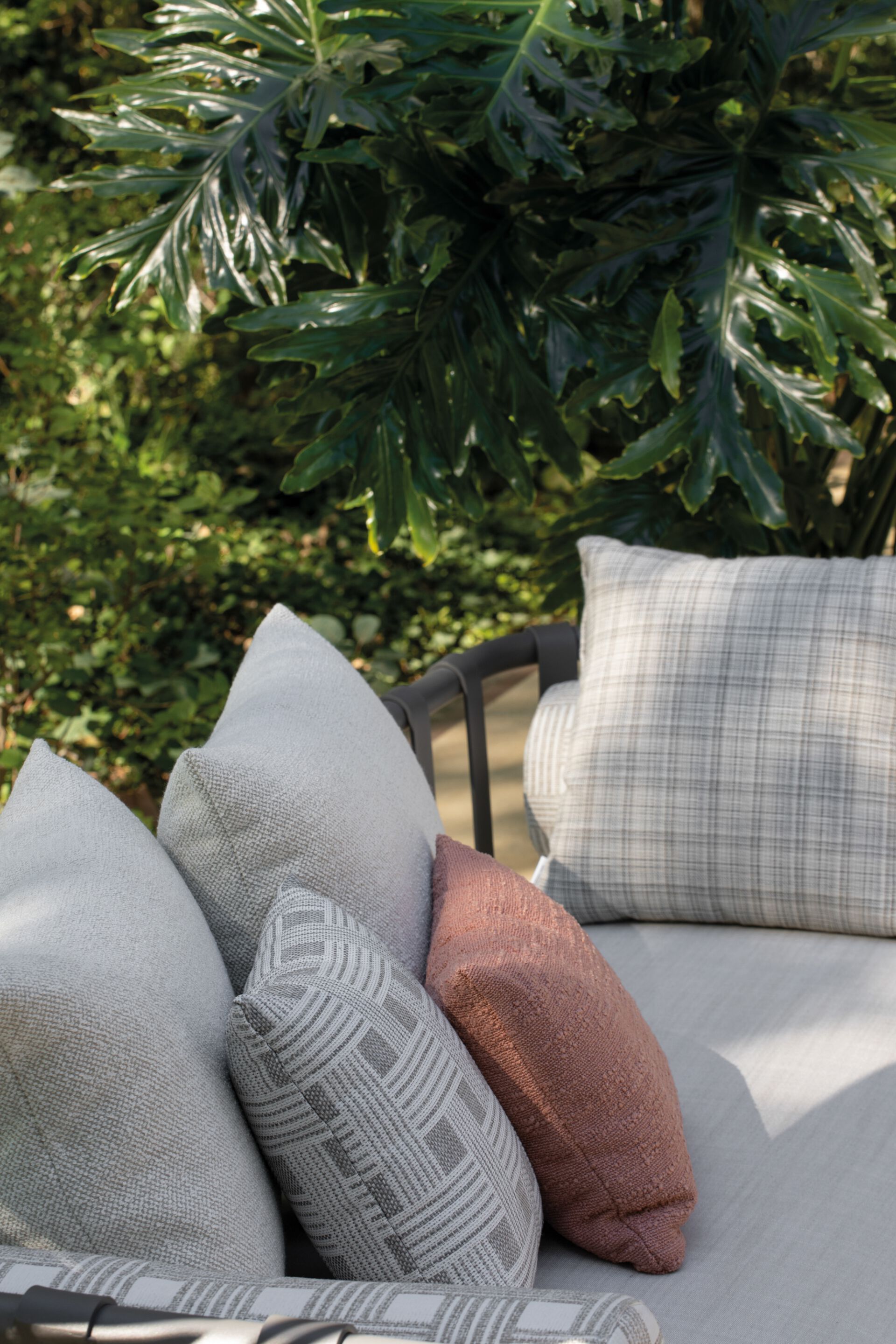 Наружная акриловая ткань прямоугольная съемная подушка Atmosphera Cushion ARCH-00019405