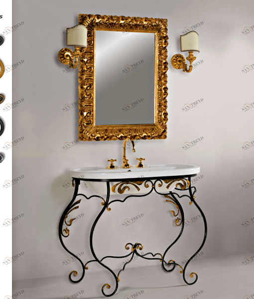 Il Tempo Del Консоль Ferro MO566 Classici FERROMO566