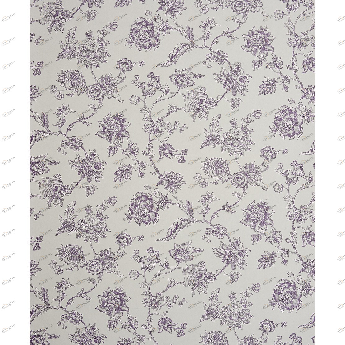 Рулон обоев CHANTILLY CHT22965137. Основа нетканый материал Casadeco