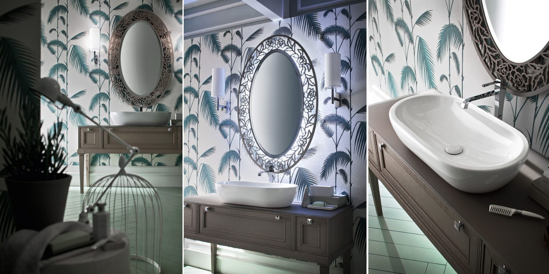 Мебель в ванную Augusto композиция #08 Arbi AUGUSTO08 - Вид №1