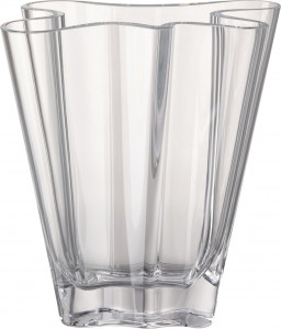 10660733 Rosenthal Ваза Rosenthal Поток 26см, стекло Стекло
