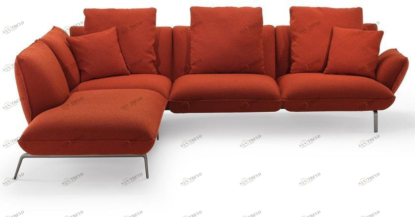 Zanotta Модульный секционный диван sun-id-1417366