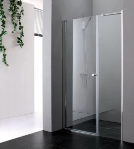 Душевая дверь в нишу CEZARES ELENA-W-B-11-100+80-C-Cr