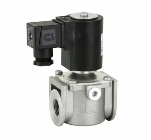GENEBRE 4112 09 220v Газовый электромагнитный клапан