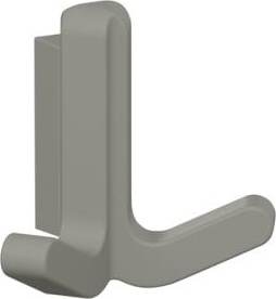 477.94B020 двойной крючок HEWI Garderoben | Haken  - Вид №1