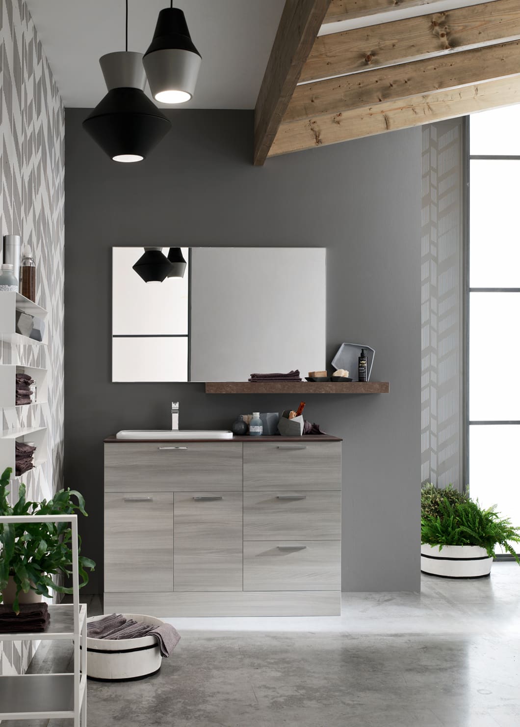 Комплект мебели 67 Arcom E.ly STARC38