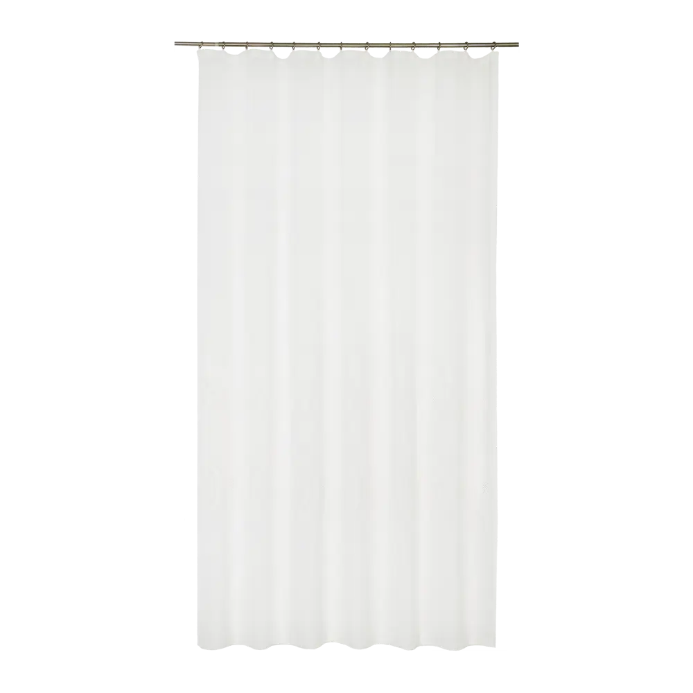 Тюль на ленте Вензель-Кружево 200x280 см цвет белый 82707734 STLM-2095150 GARDEN 