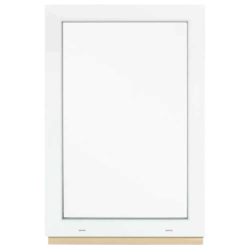 Окно ПВХ, 90x60 см, глухое DECEUNINCK STLM-2088508