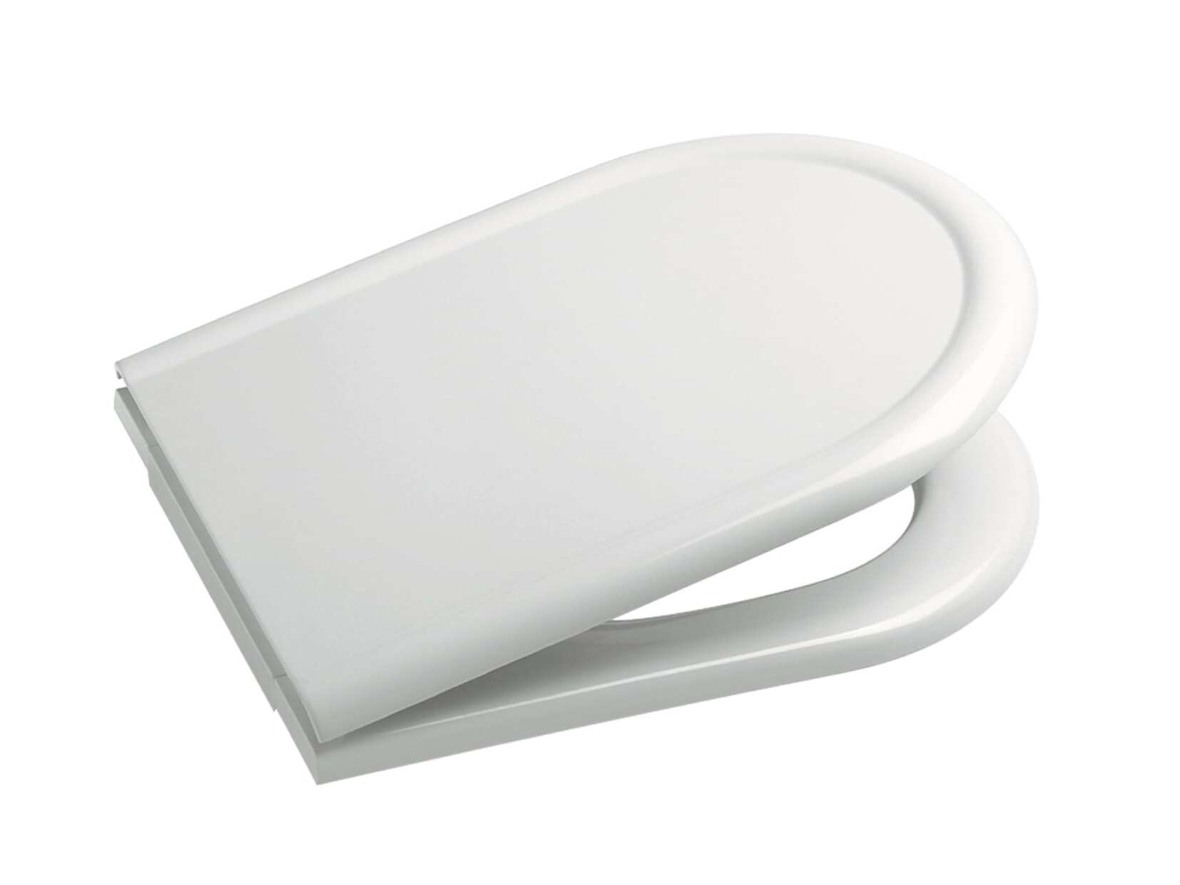 Мягкое пластиковое сиденье для унитаза Roca CIVIC 801922..4 ARCH-00002961 - Вид №1
