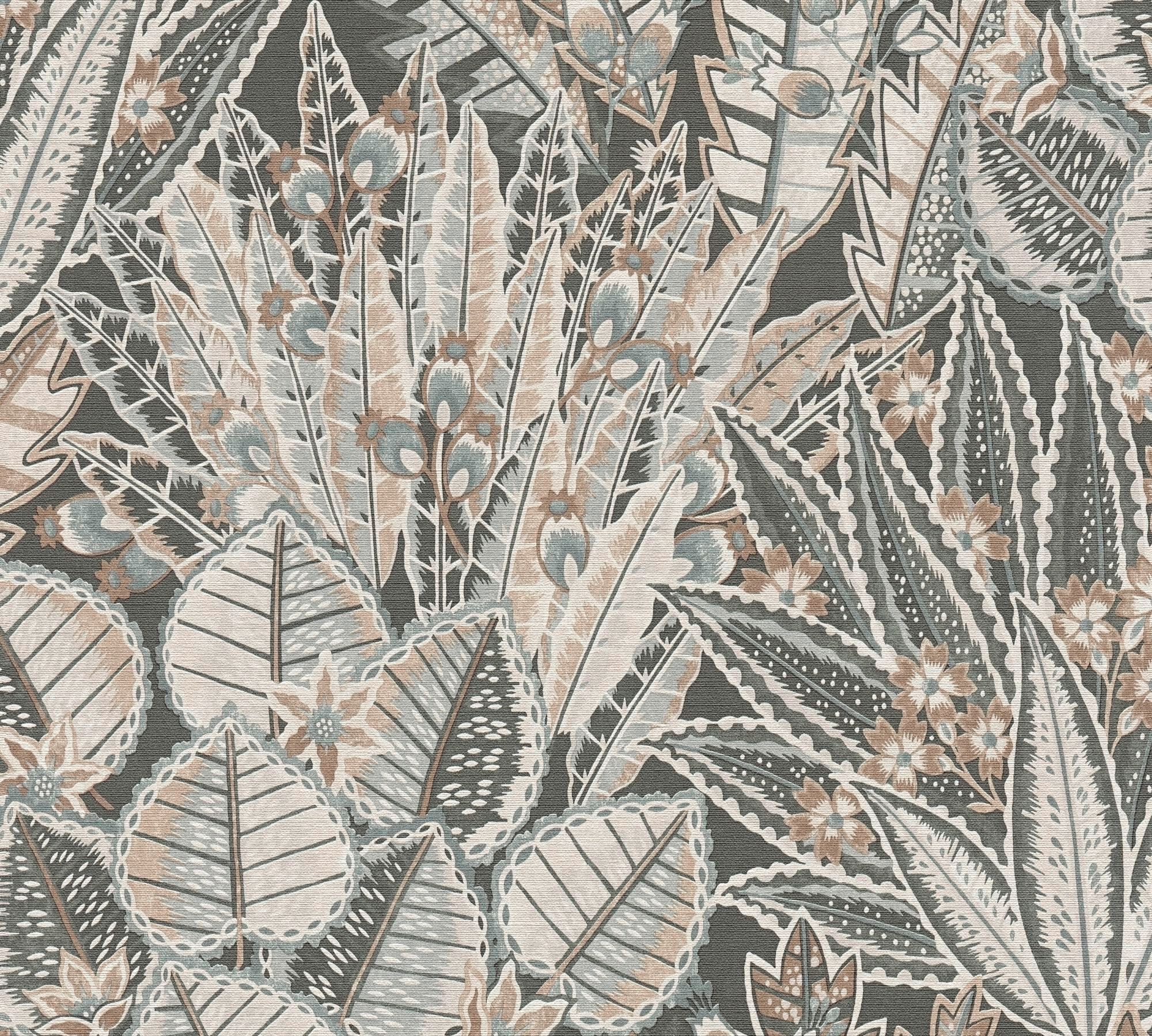 Цветочные узоры нетканые обои Architects Paper Stories of Life ARCH-00068724 - Вид №5