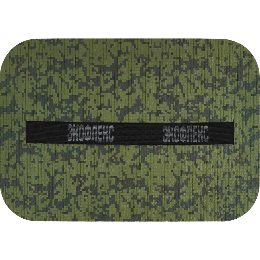 Сиденье туристическое 23х35 см черный/зеленый 84532991 STLM-2209677 Santreyd  - Вид №1