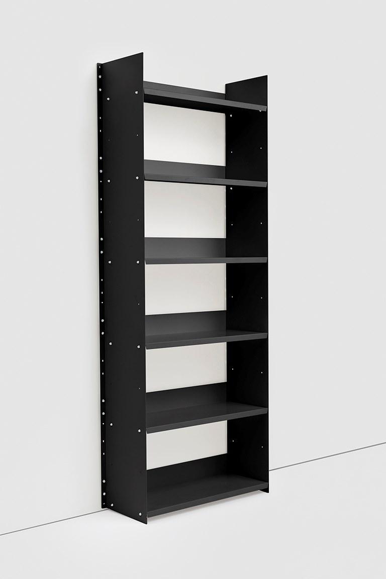 Danese Milano Открытый книжный шкаф из крашеного металла Livorno sun-id-1462310 - Вид №1