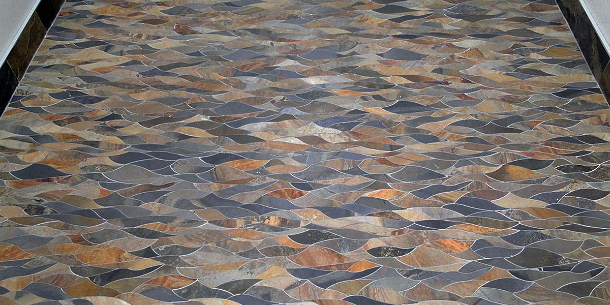 МОЗАИКА ИЗ МРАМОРА PCS-1 SKALINI PICASSO PCS1 - Вид №4