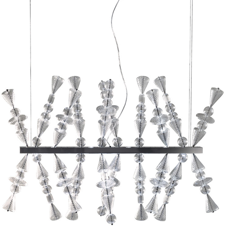 GRST77 Vision двойная люстра - giorgio collection