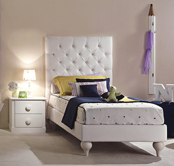 Кровать  PIERMARIA MARTEN ALTO YOUNG