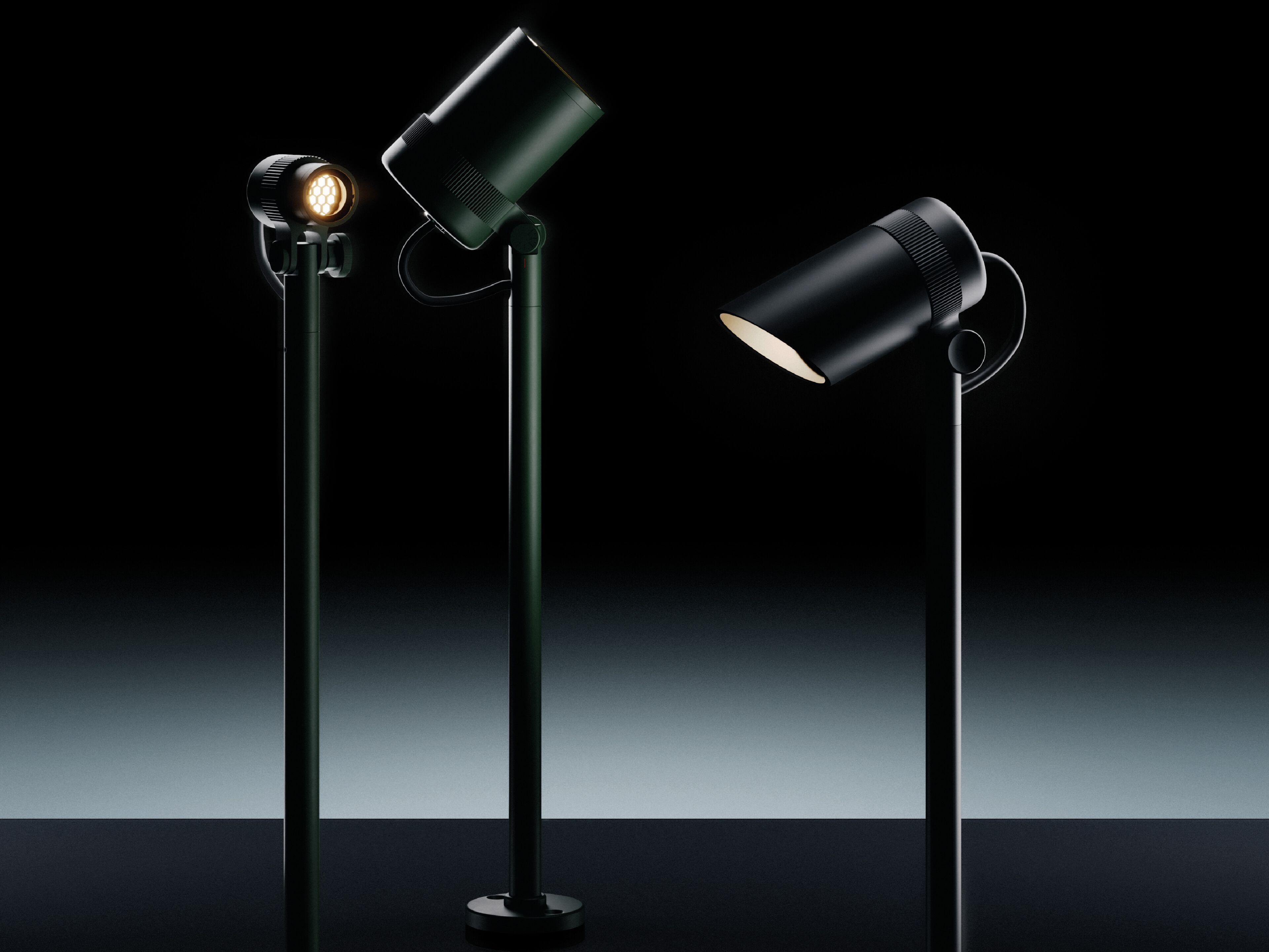 Светодиодный световой столб Lodes фокус ARCH-00014351