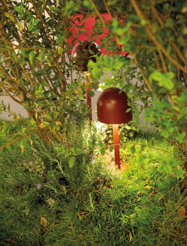 Martinelli Luce Светодиодный алюминиевый столбик  2308  - Вид №6