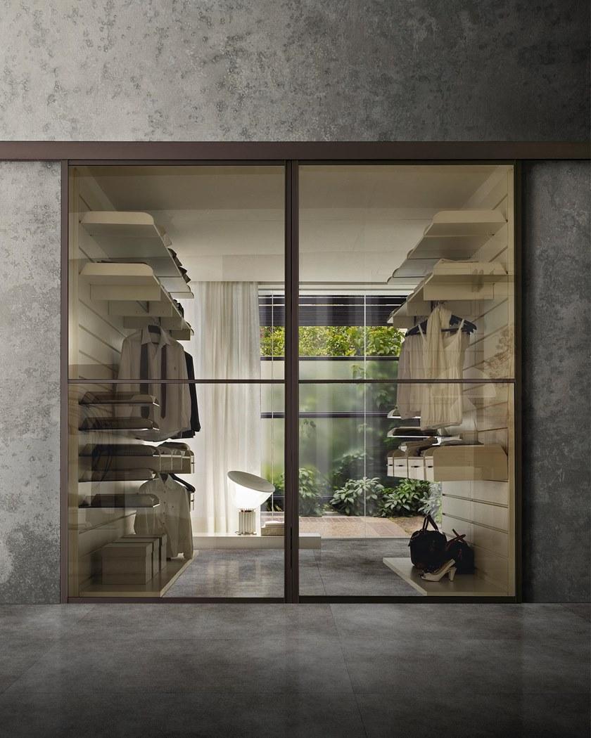 ZANETTE Раздвижная дверь из алюминия и стекла sun-id-1399141 - Вид №4