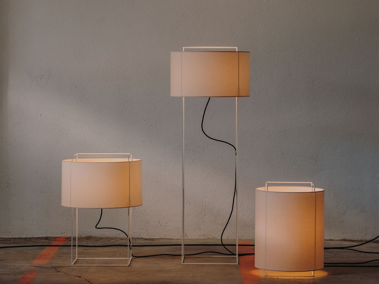 Железная светодиодная настольная лампа luxcambra LEWIT SOBREMESA S LONG ARCH-00094958 - Вид №4