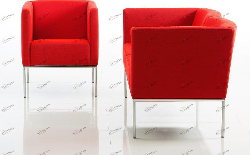 brühl Модульное кресло из ткани Add1 sun-id-1410927