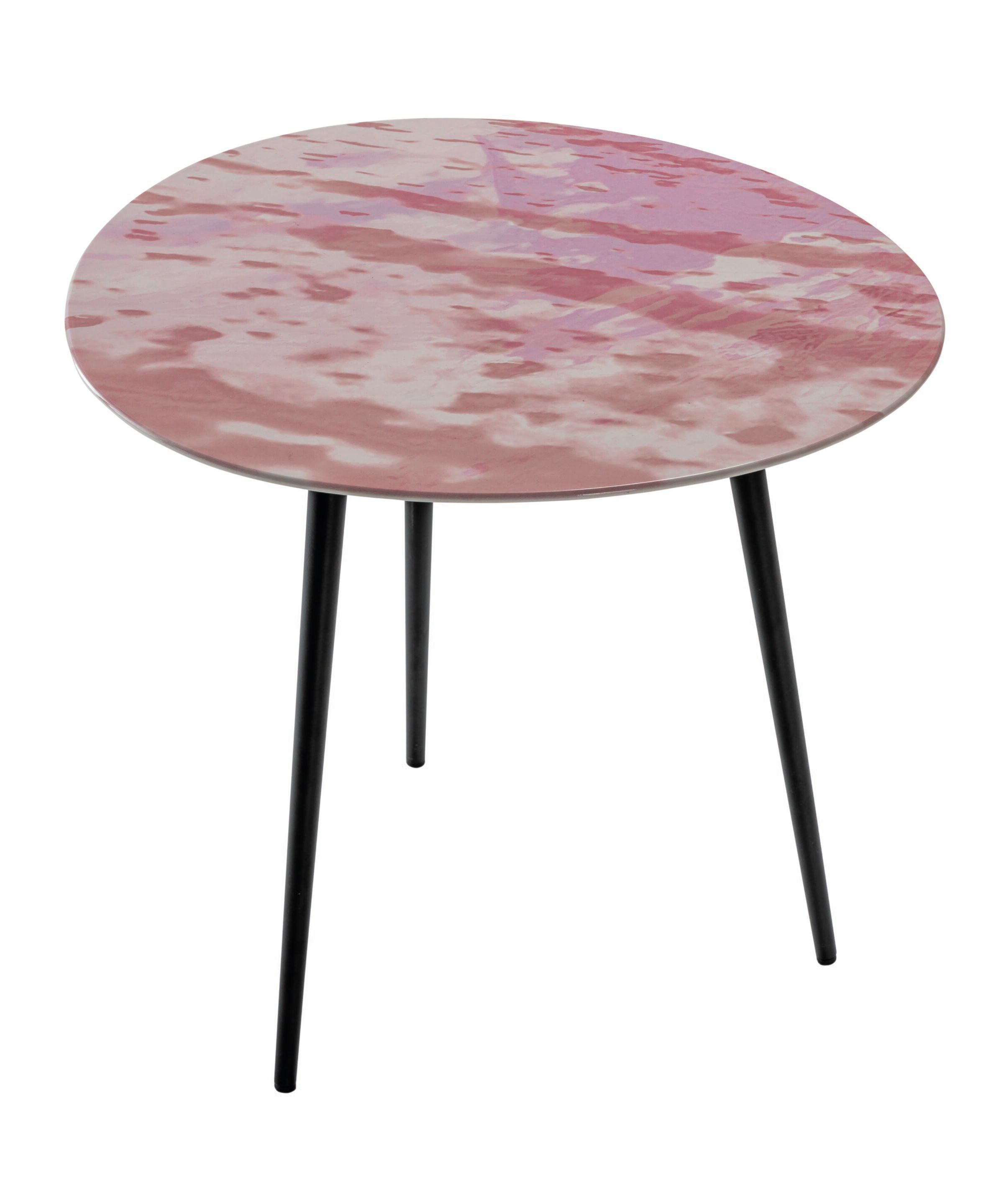 Круглый журнальный столик из МДФ Casamilano SUITABLE RS ARCH-00127546 - Вид №2