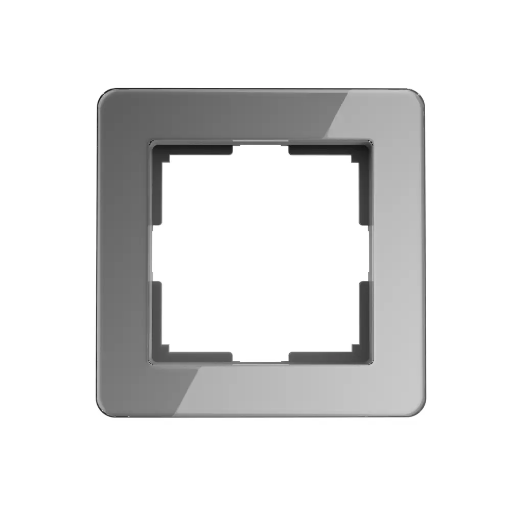Рамка Werkel Graphite — парящий акрил для стильного интерьера 86884231 Acrylic STLM-0072311