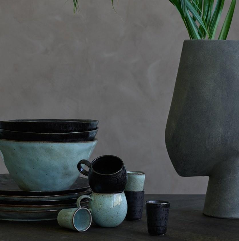 101 Copenhagen Керамическая кружка Aqualia and sakari 011015-011004 - Вид №4