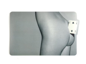 Прямоугольный полиэтиленовый коврик