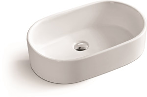SL-1018 Раковина керамическая накладная без перелива LAB.Space