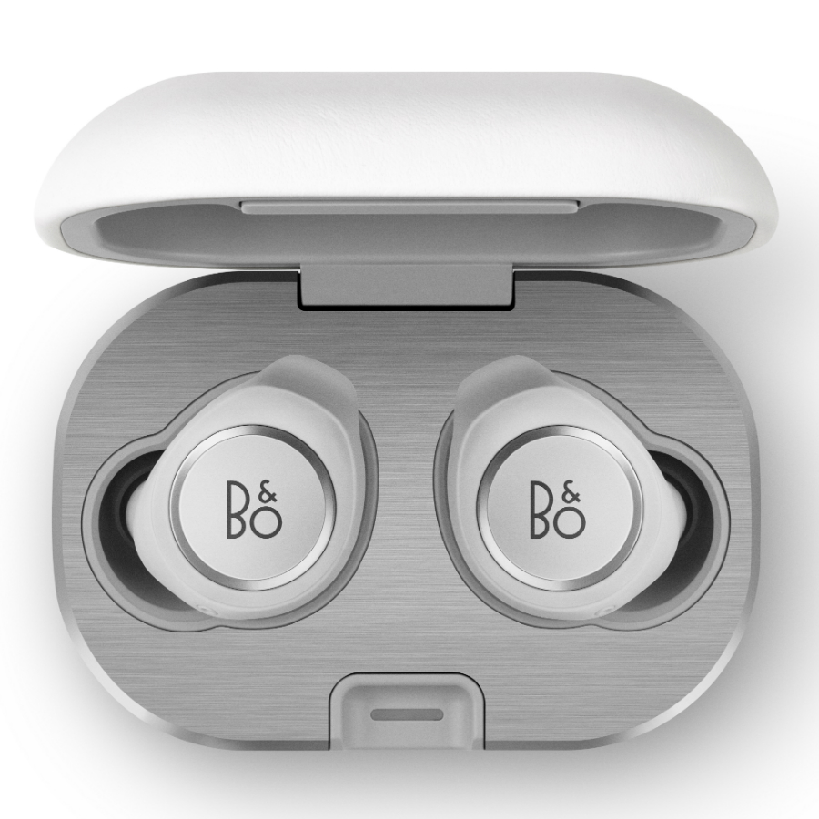 Наушники беспроводные BeoPlay E8 2.0 Motion, белые Bang & Olufsen 1646700 - Вид №12