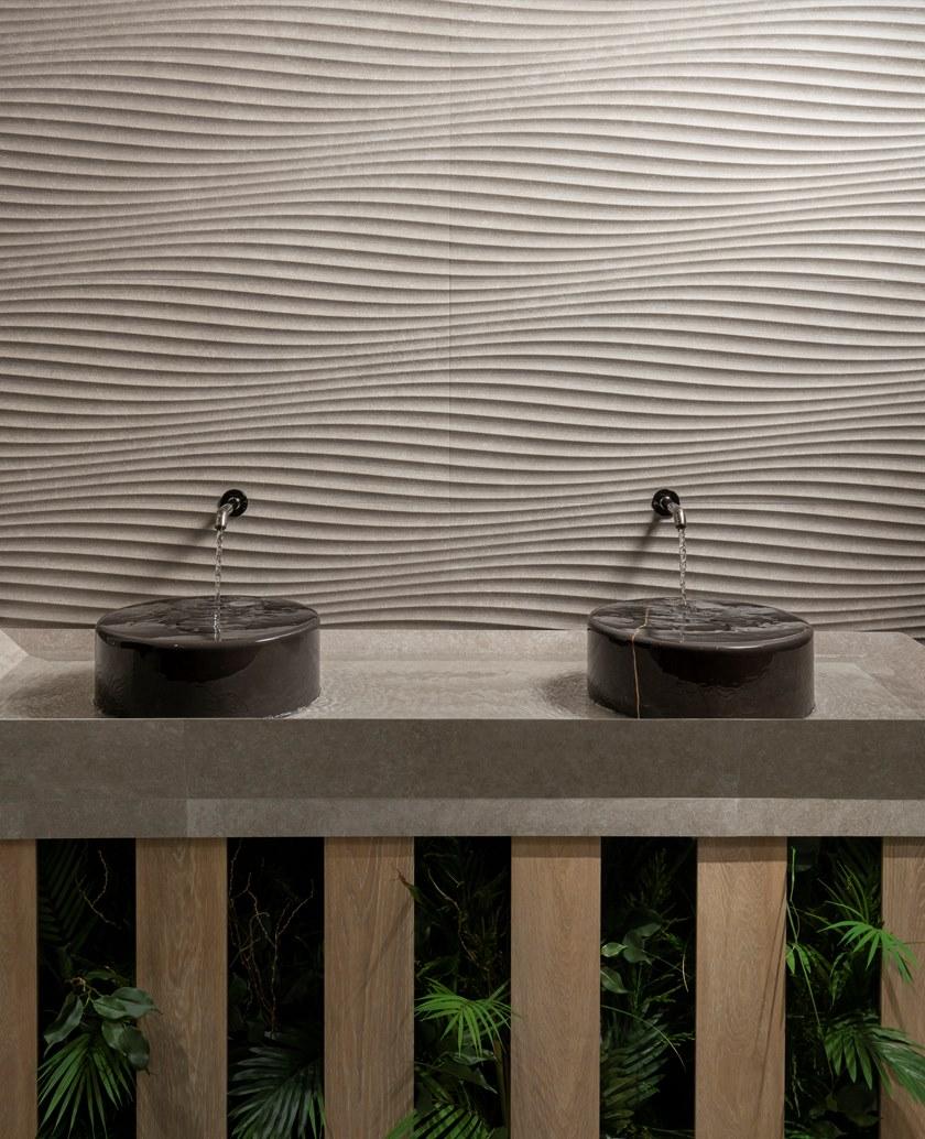 Venis Плитка с трехмерной поверхностью под камень Verbier sun-id-1389426 - Вид №5