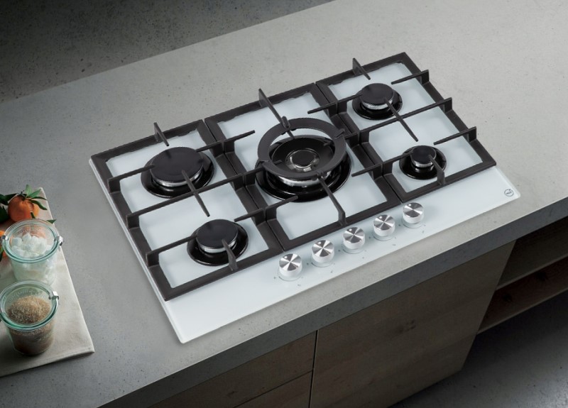 5322430 Газовая варочная поверхность MBS PG-801WH STDN-0116904 - Вид №11