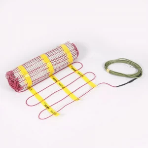 Кабель греющий двужильный 220/230 В 17 Вт/м REHAU 122,37 м